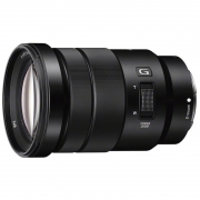 索尼（SONY）E PZ 18-105mm F4 G OSS APS-C画幅标准变焦微单相机G镜头