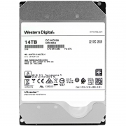 国行WD/西数 WUH721414ALE6L4 14T 7.2K SATA3企业级氦气硬盘14TB